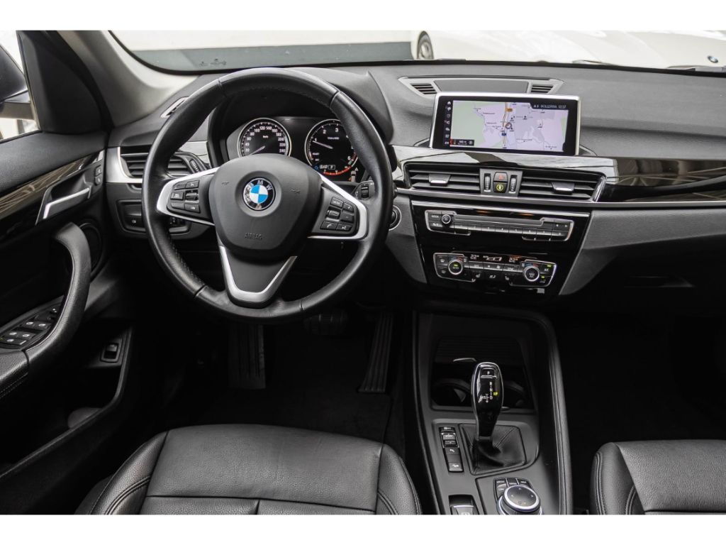 BMW X1 18d - Samsaru's Car Outlet