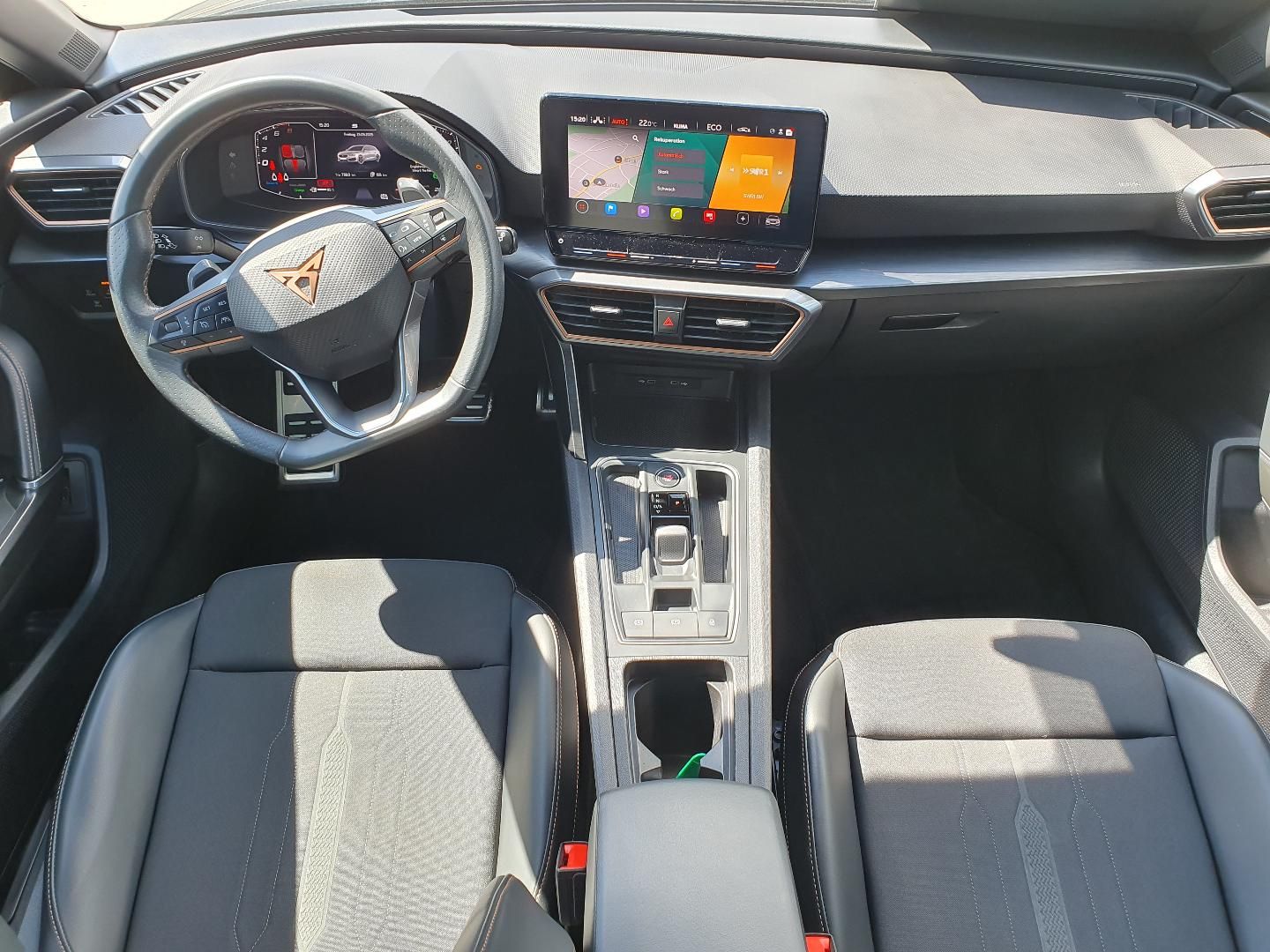Cupra Leon Sportstourer 1.4 e-hybrid - Samsaru's Car Outlet
