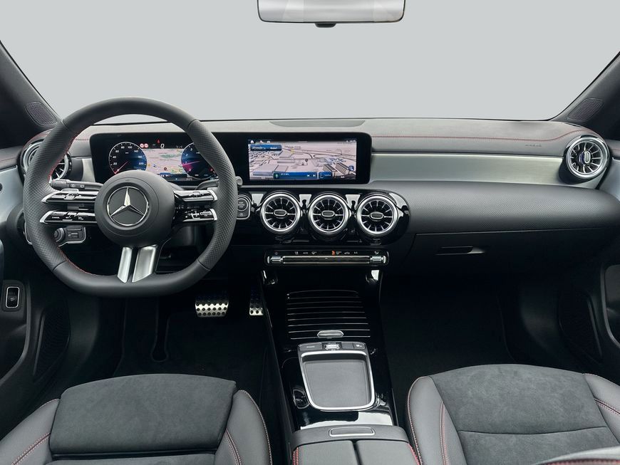 Mercedes-Benz CLA 250 4M AMG - Samsaru's Car Outlet