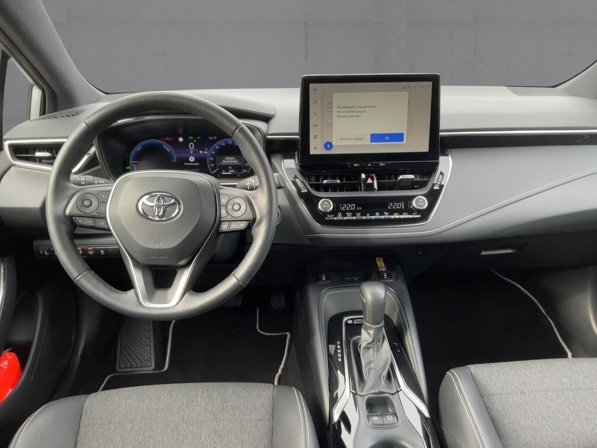 Toyota Corolla 1.8Hybrid TEAM D LED+NAV+ACC+SHZ+RFK+MFL