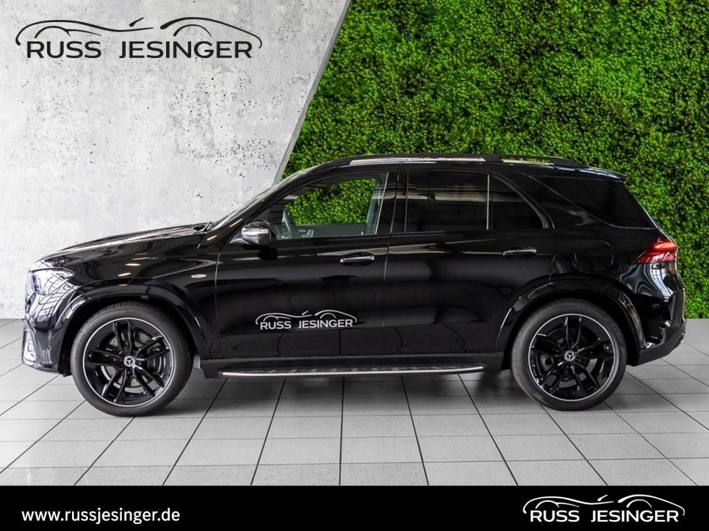 Mercedes-Benz GLE 350 de 4M AMG Line *360*HUD*KeyGo*Memo*MBeam