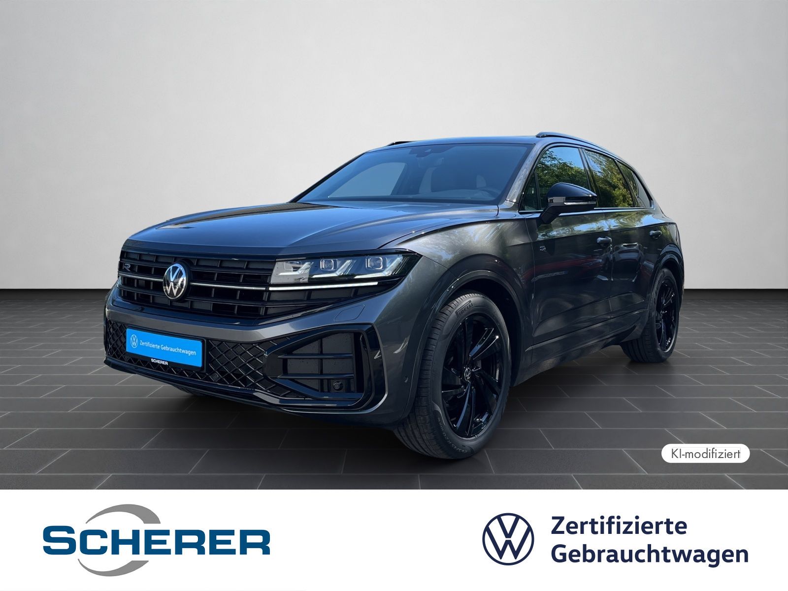 Volkswagen R-Line, BLACK STYLE, ALLRADLENKUNG,KOMFORTP, WKR