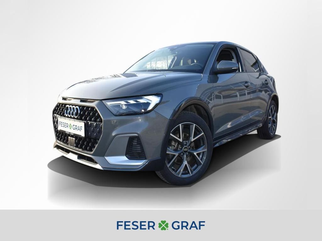 Audi A1 30 TFSI Allstreet S-tronic - Samsaru's Car Outlet