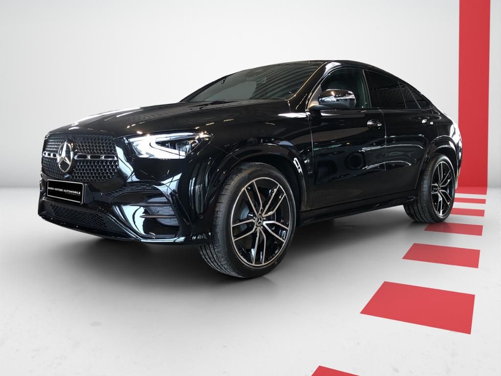 Mercedes-Benz GLE 450 d 4m Coupé AMG NIGHT PANO STANDHZG AHK