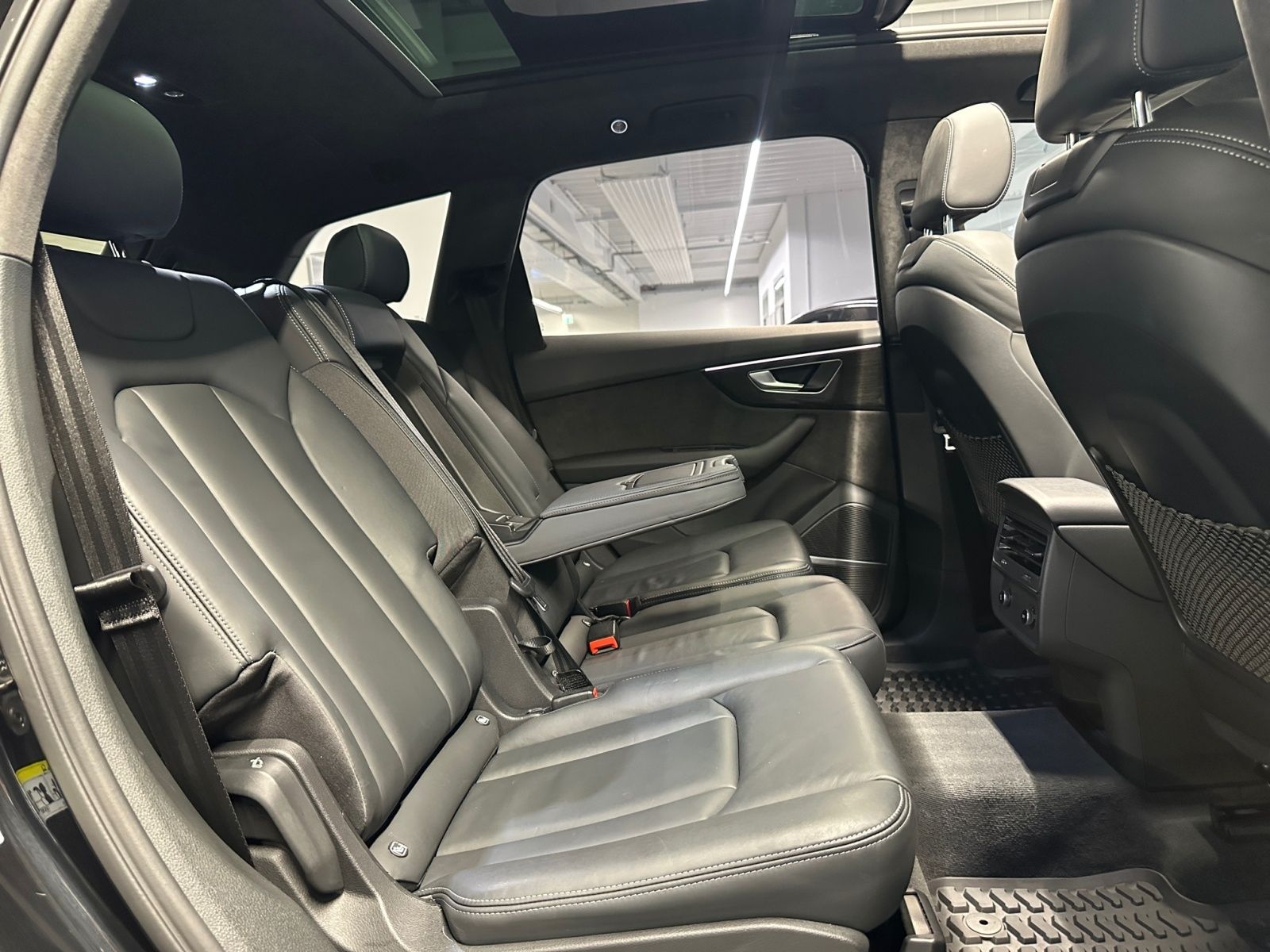 Audi Q7 S line 45 TDI quattro tiptronic PANO B&O MATR