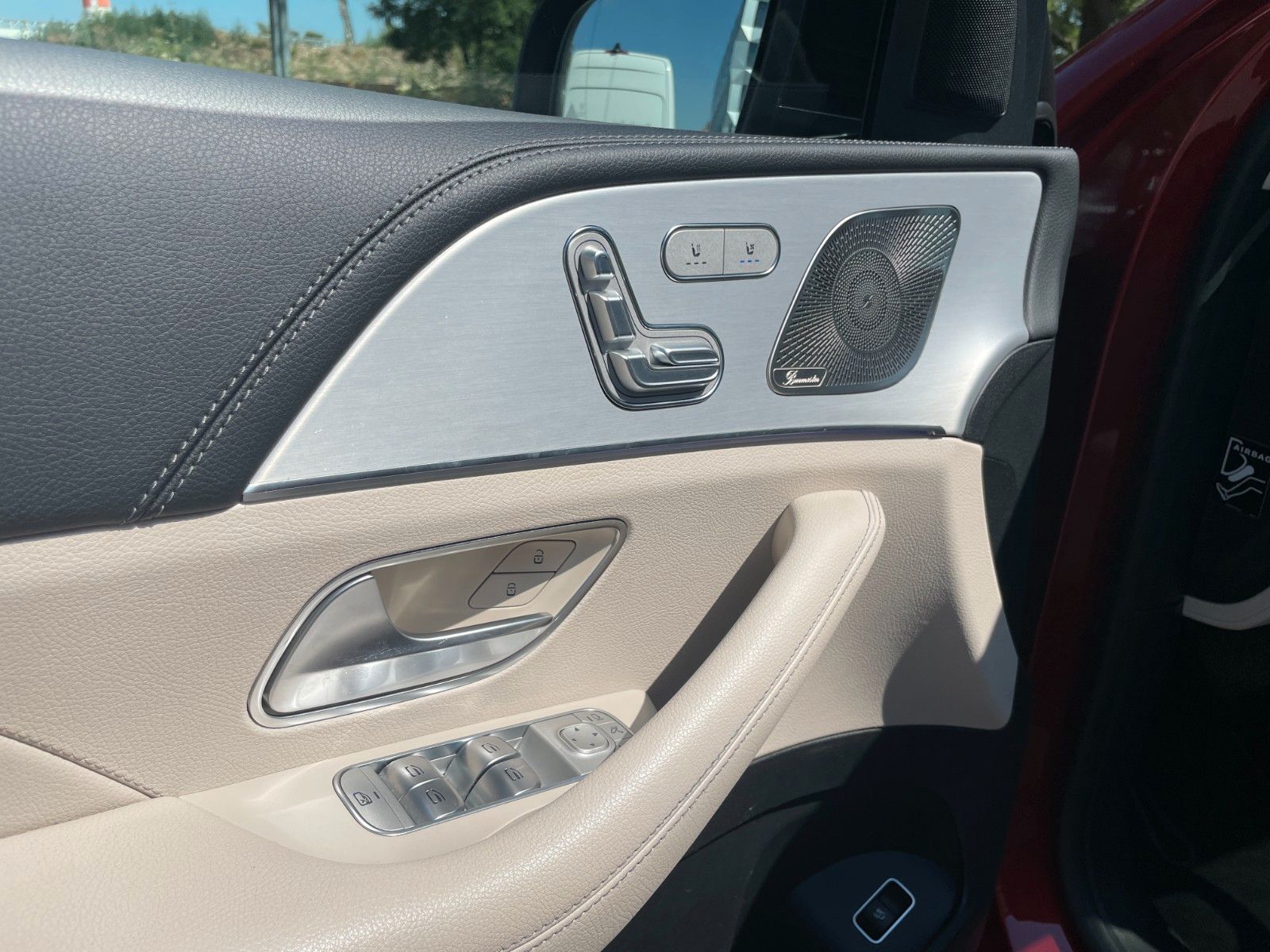 Mercedes-Benz GLE 400d 4Matic Coupé AMG