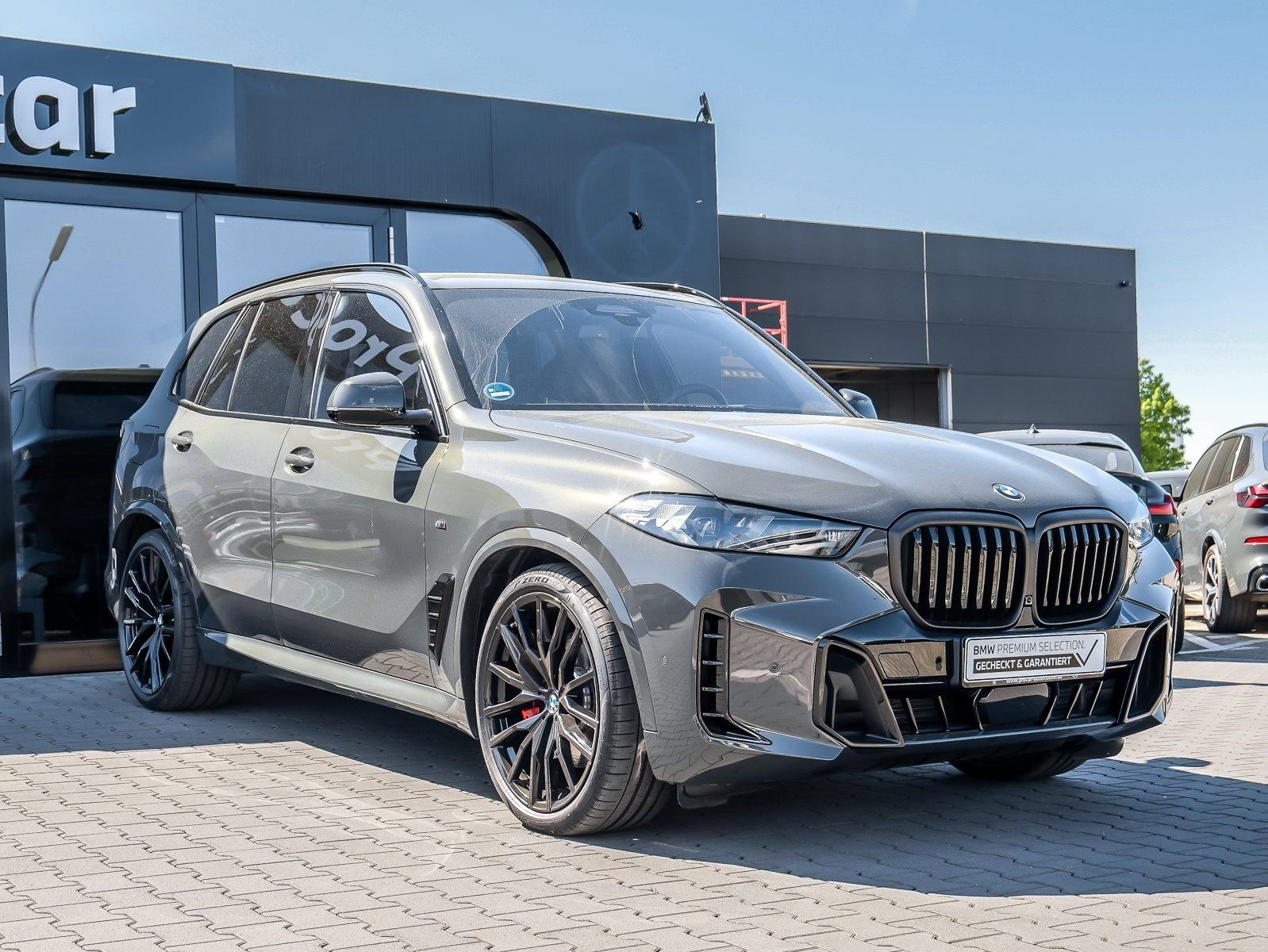 BMW X5 xDrive40d M Sport HUD PANO ACC AHK 360°KAM