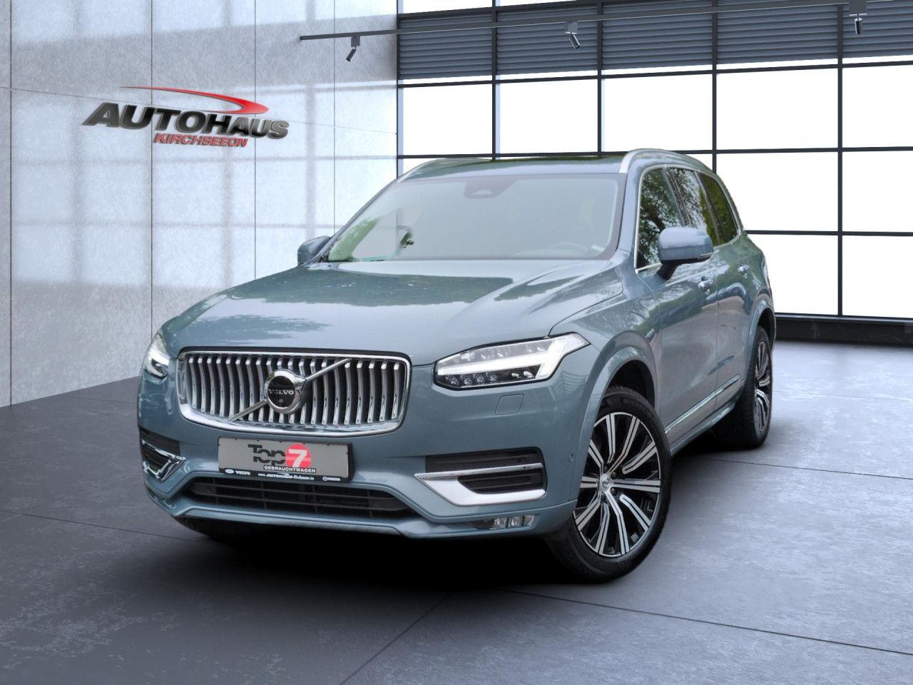 Volvo XC90 B5 (Diesel) Plus Bright AWD Automatik Navi