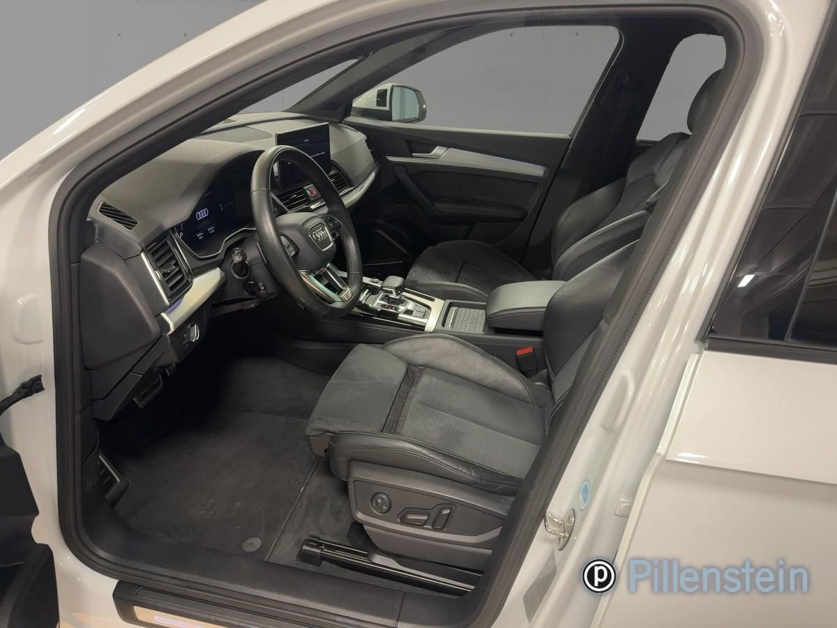 Audi Q5 Sportback S-LINE 40 2.0 TDI AHK PANO STANDH N