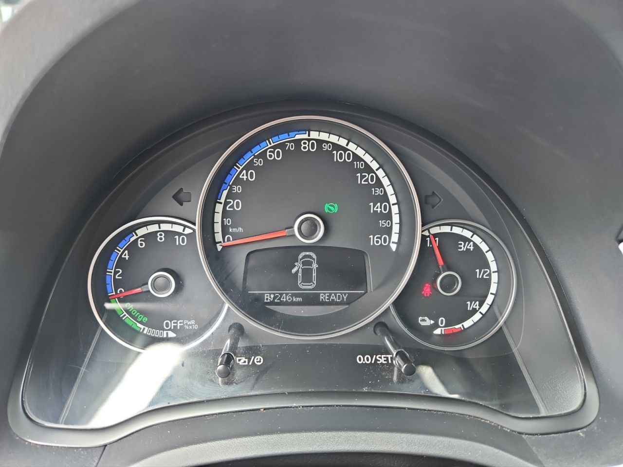 Seat Mii electric Plus - Samsaru's Car Outlet