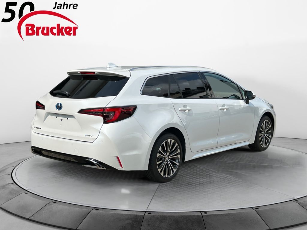 Toyota Corolla 2.0 Hybrid TS Team D