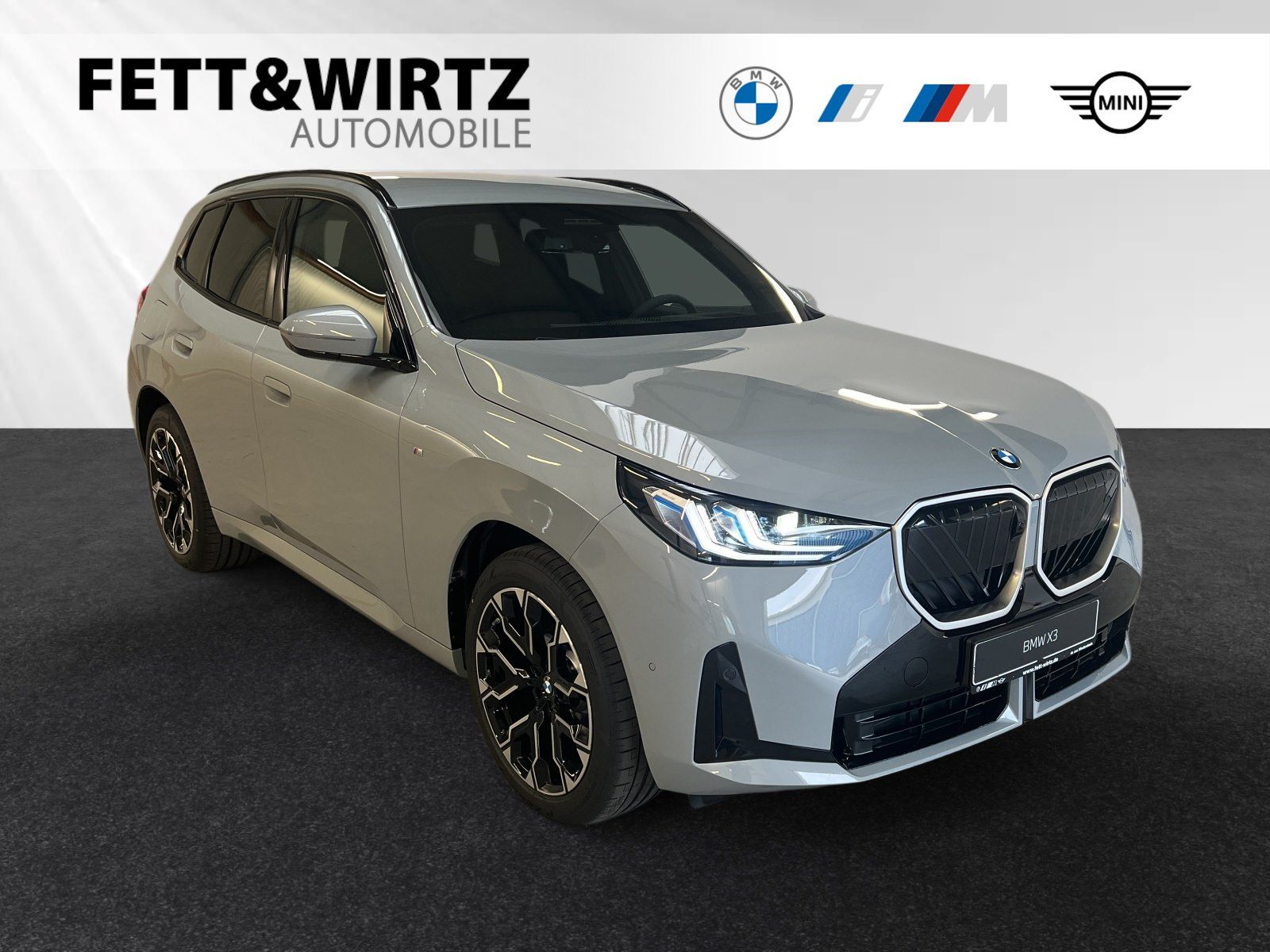 BMW X3 20d xDrive M Sport|DA&PA-Prof.|Harman/Kardon