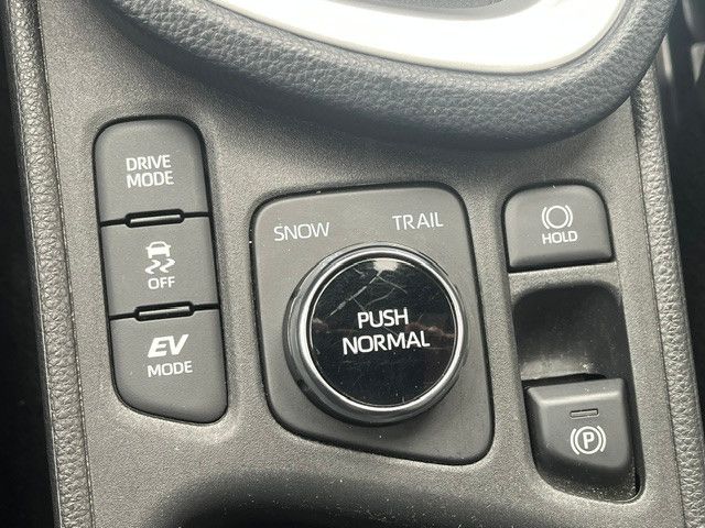 Toyota Yaris Cross Hybrid AWD-i Team Deutschland