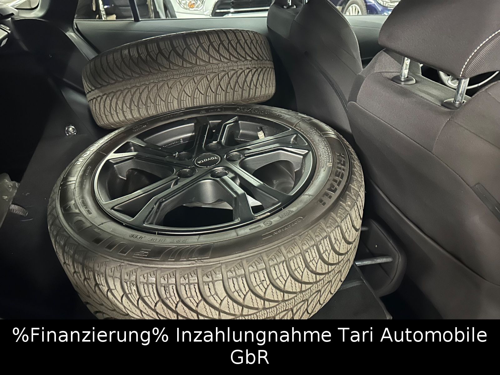 Toyota Corolla 2.0 Hybrid Touring Sports - Samsaru's Car Outlet
