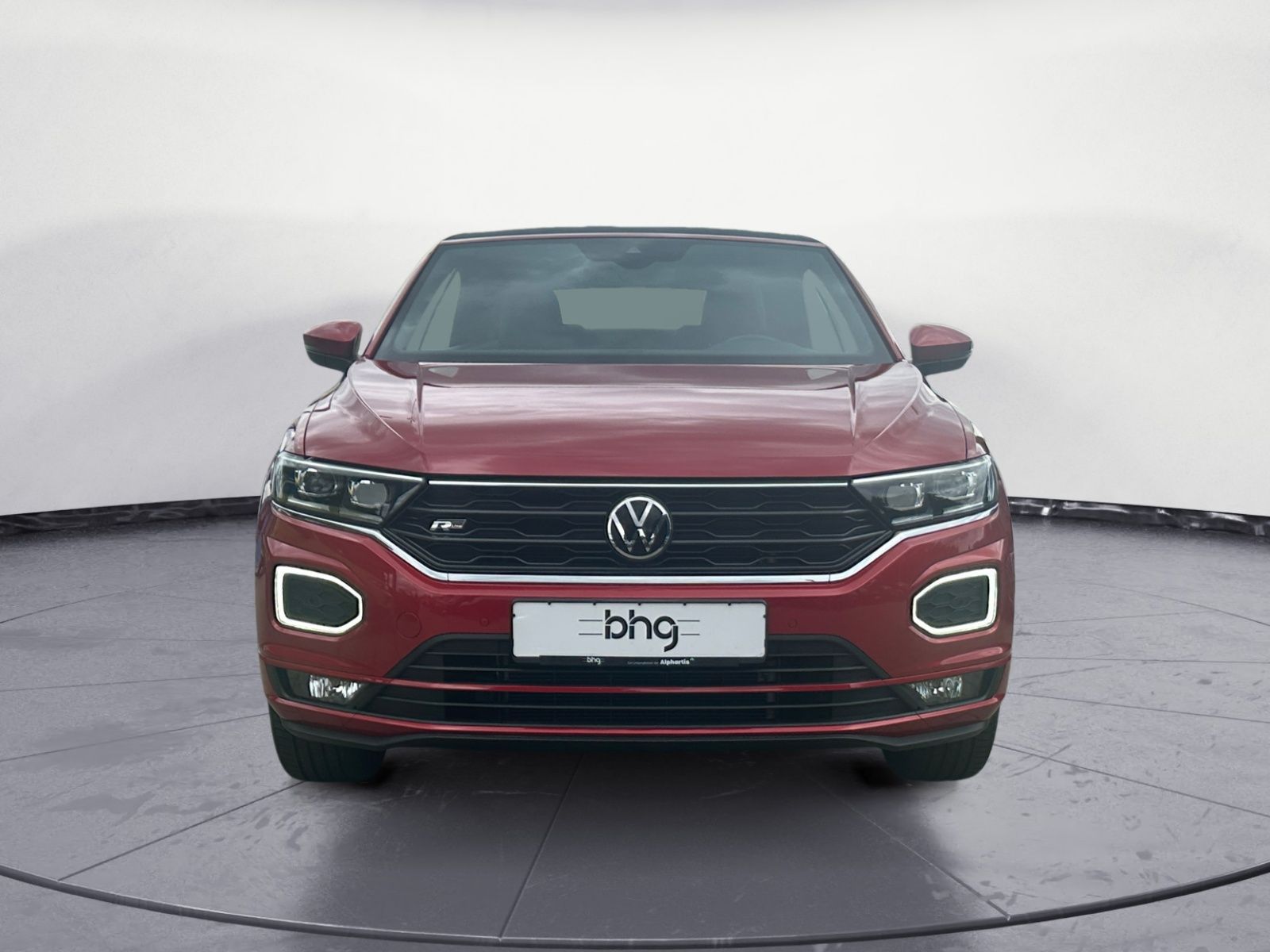 Volkswagen T-Roc R-Line - Samsaru's Car Outlet
