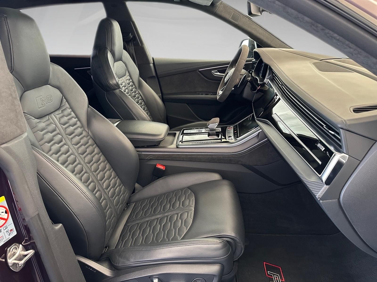 Audi RS Q8 4.0 TFSI quattro VOLL! B&O*SOFTCLOSE*CARBO