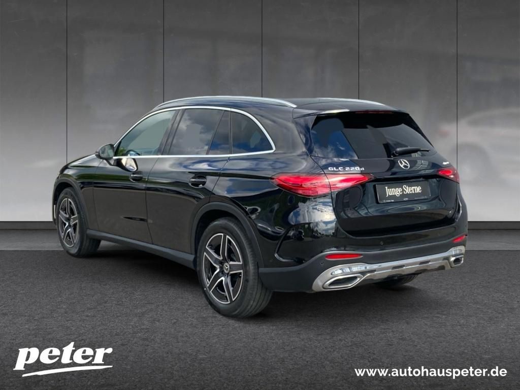Mercedes-Benz GLC 220 d 4M AMG - Samsaru's Car Outlet