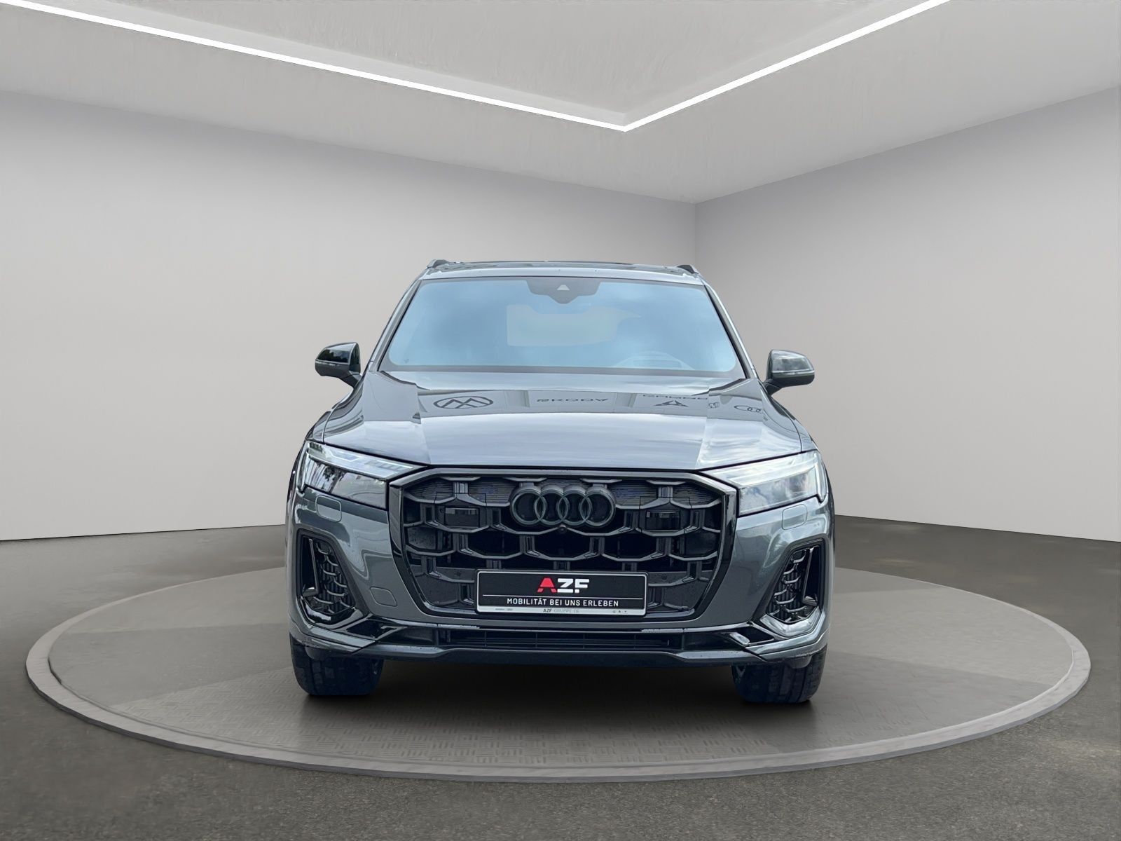 Audi Q7 SUV S line 55 TFSI e quattro 290 kW tiptronic