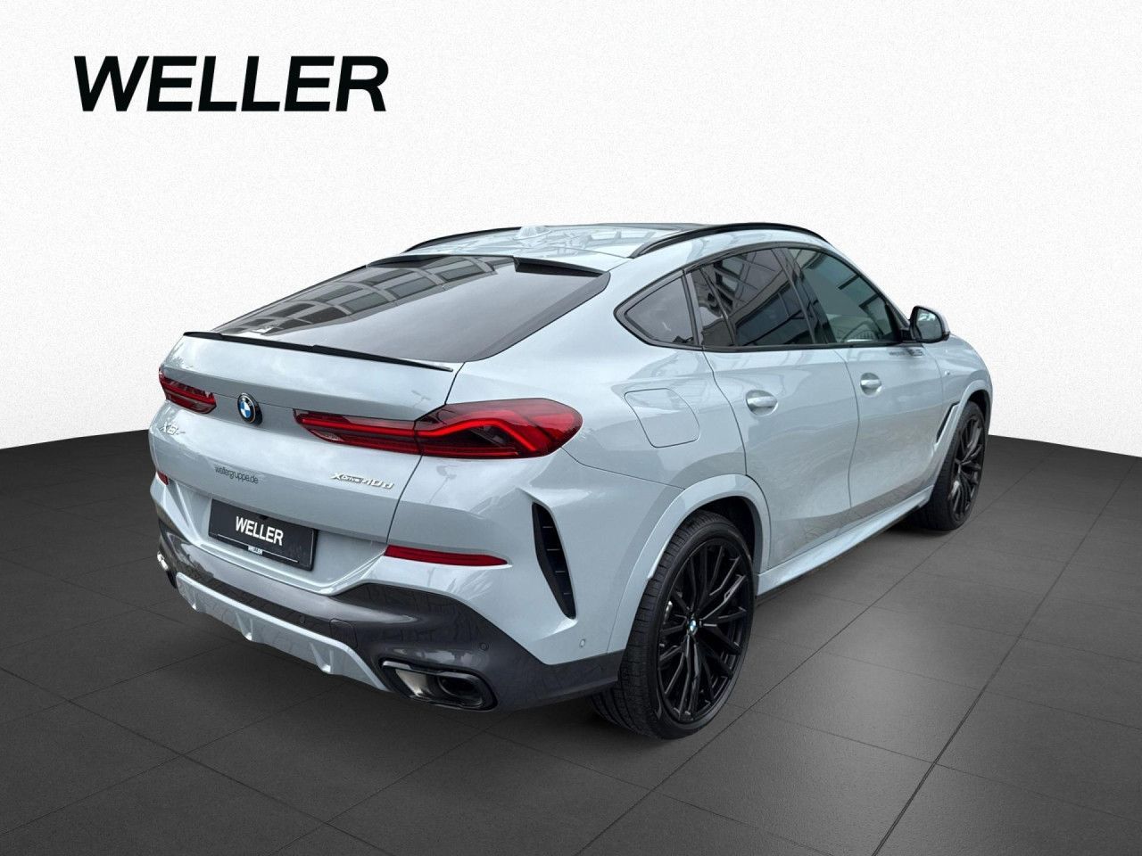 BMW X6 xDr 40d M SPORT PRO Pano,AHK,StHzg,KomSi,H/K