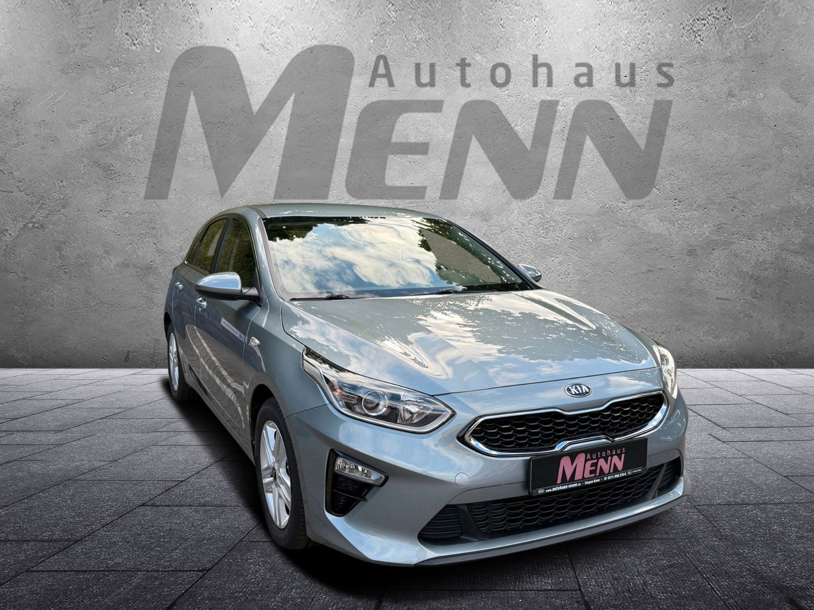 Kia Ceed 1.4 T Vision - Samsaru's Car Outlet