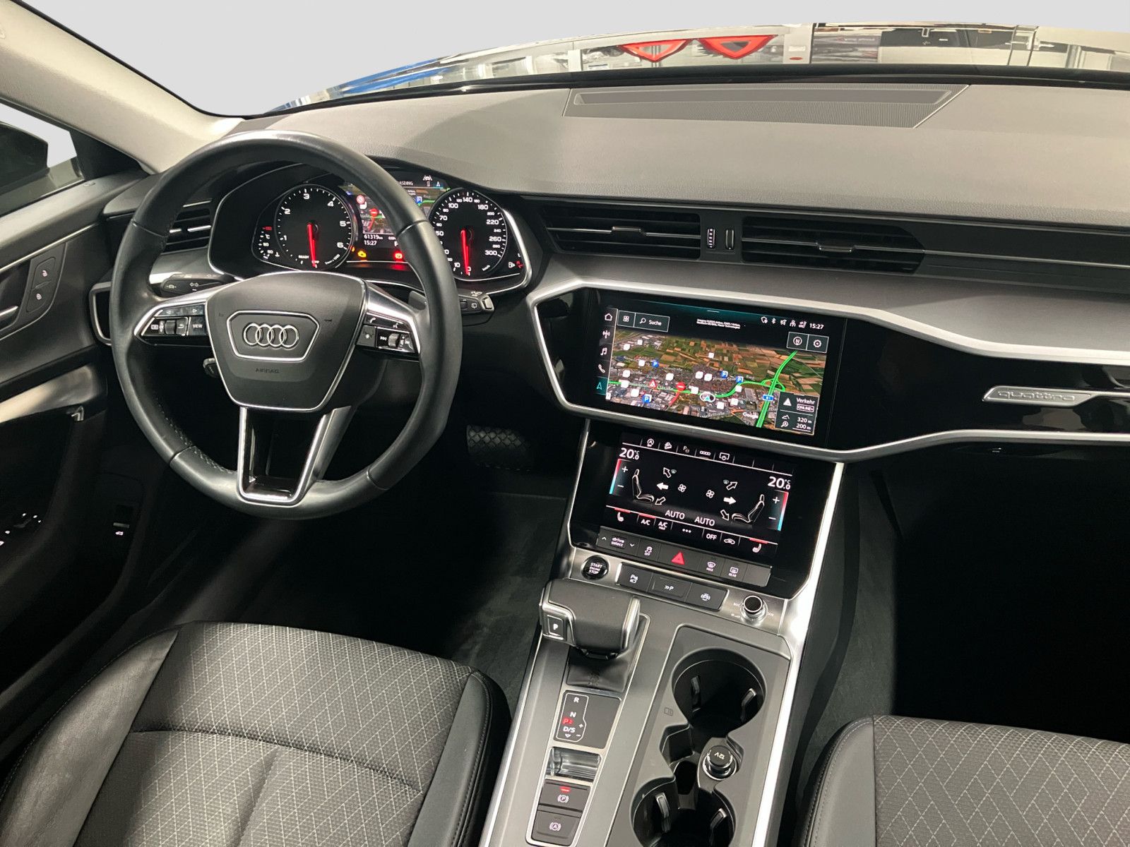 Audi A6 allroad 55 TDI quattro - Samsaru's Car Outlet