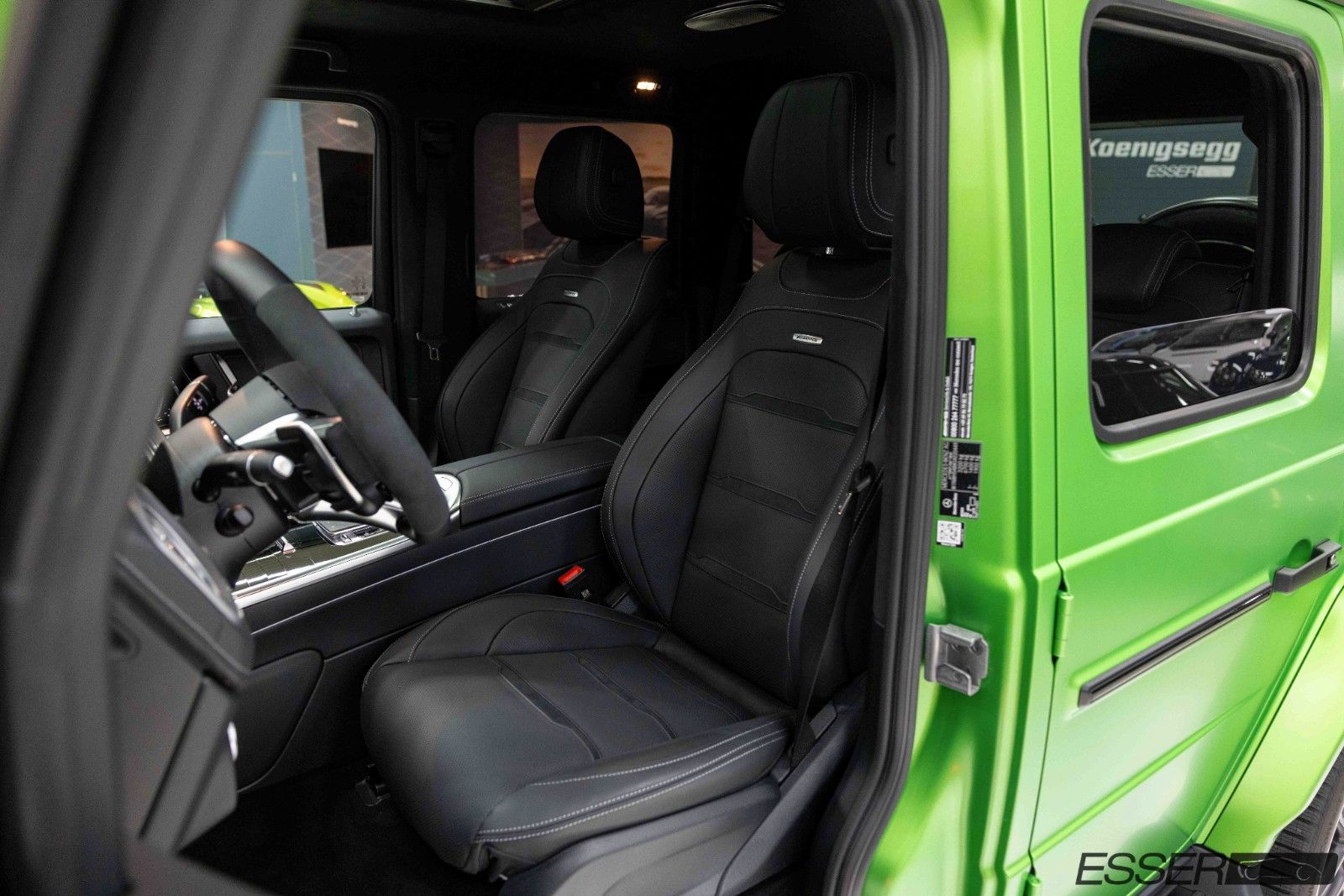 Mercedes-Benz G63 AMG - Samsaru's Car Outlet