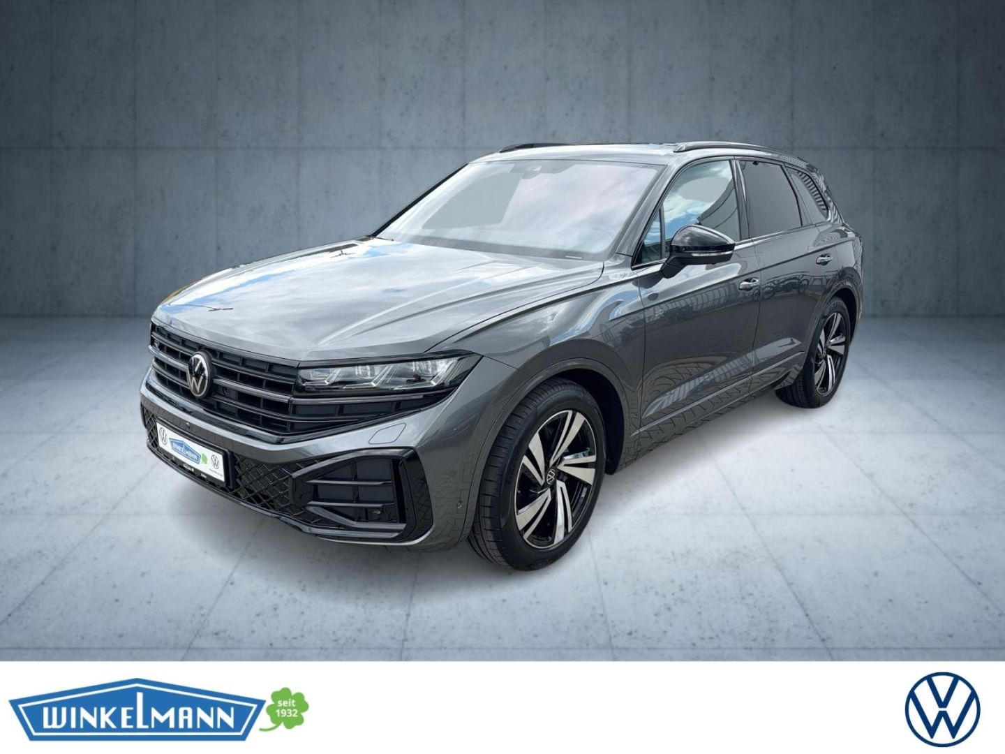 Volkswagen Touareg 3.0 V6 TDI R-Line Final Edition 4Motion 
