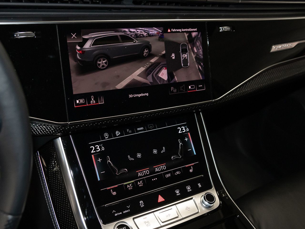 Audi Q7 45 TDI quattro competition plus  s line Pano