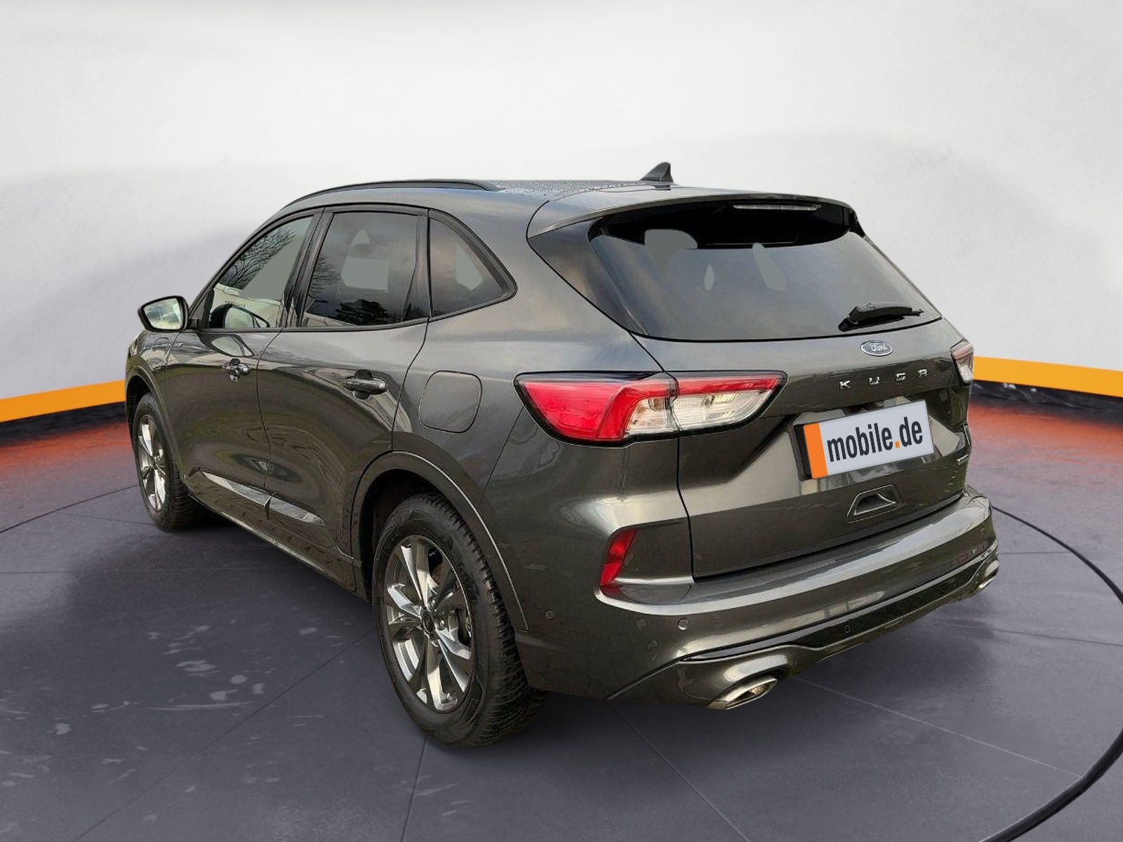 Ford KUGA ST-Line X - Samsaru's Car Outlet
