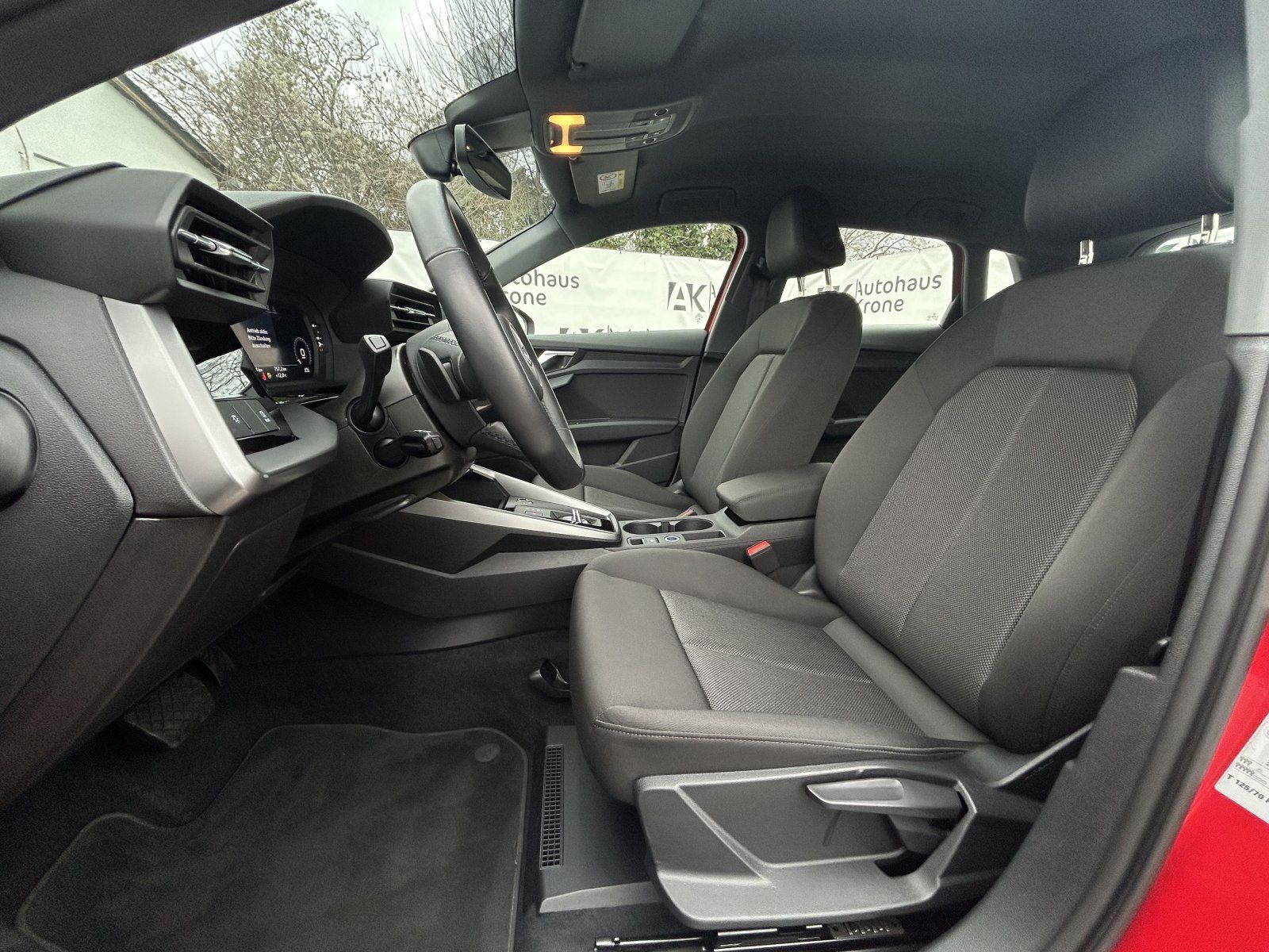 Audi A3 30 TFSI Sportback - Samsaru's Car Outlet