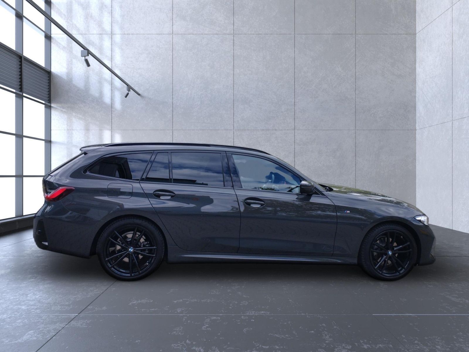 BMW 320xd Touring M Sport - Samsaru's Car Outlet