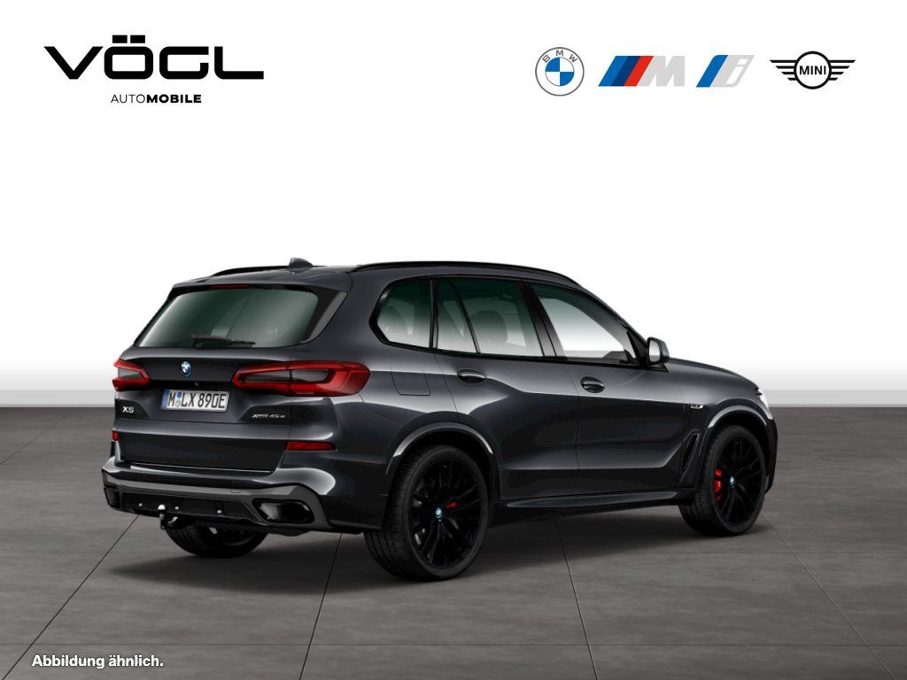 BMW X5 xDrive45e M Sportpaket Head-Up HiFi DAB WLAN