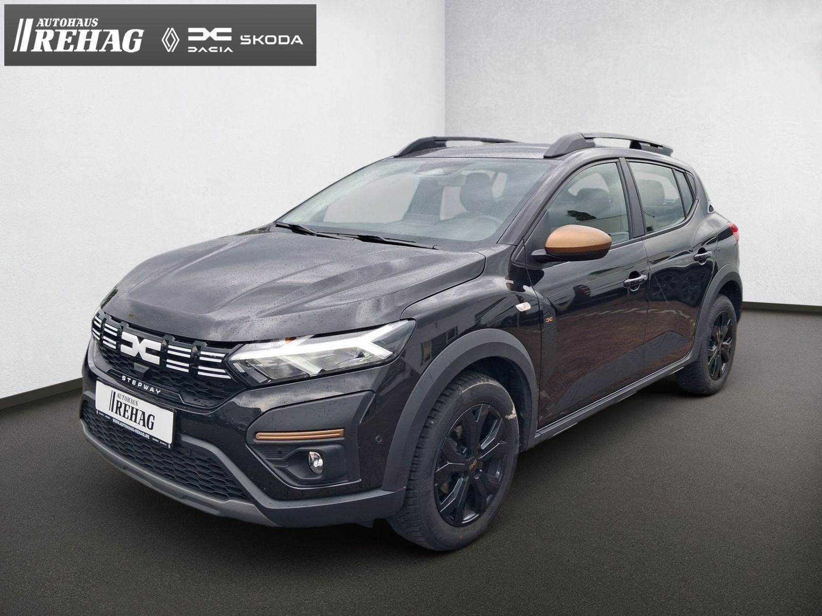 Dacia Sandero Stepway TCe90 CVT Extreme *KLIMA*Schiebe