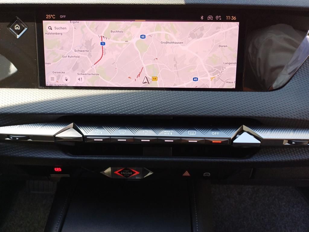 DS Automobiles DS4 Trocadero