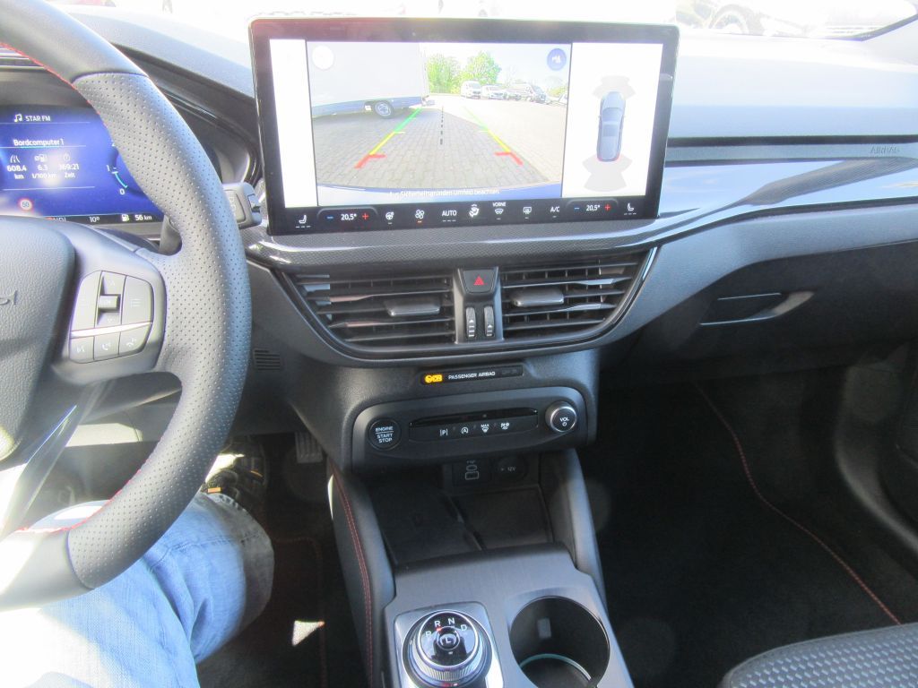 Ford Focus Turnier 1.5 EcoBlue Autom. ST-LINE X