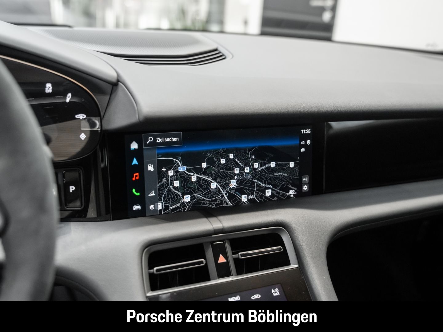 Porsche Taycan 4 Cross Turismo BOSE Panorama LED-Matrix