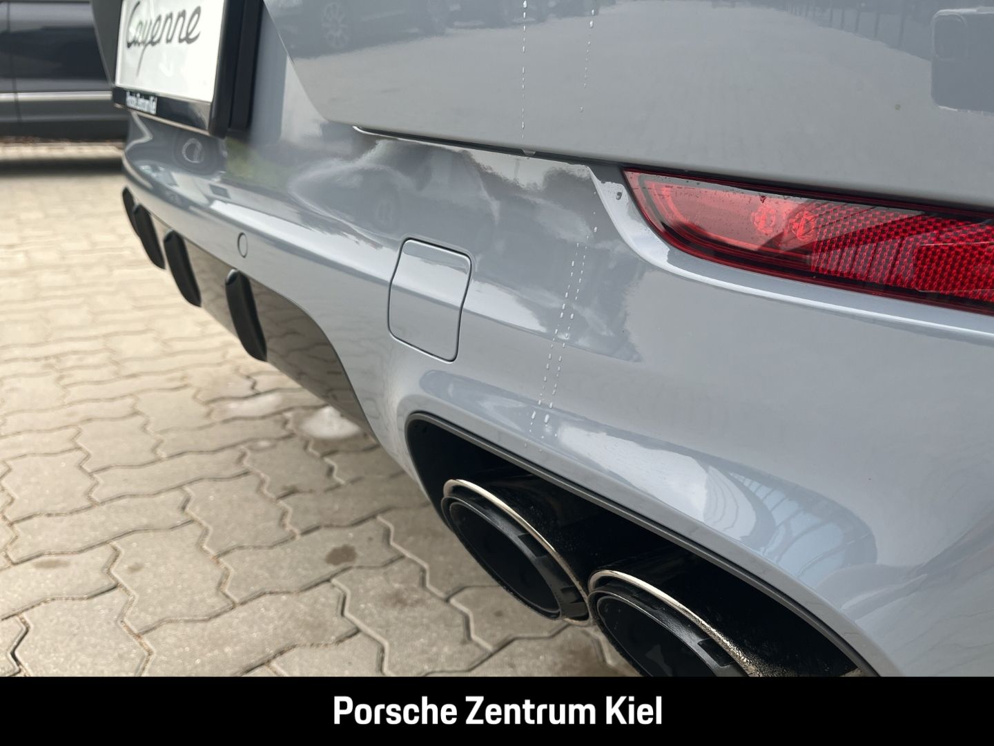 Porsche Cayenne S E-Hybrid Panorama InnoDrive LED-Matrix