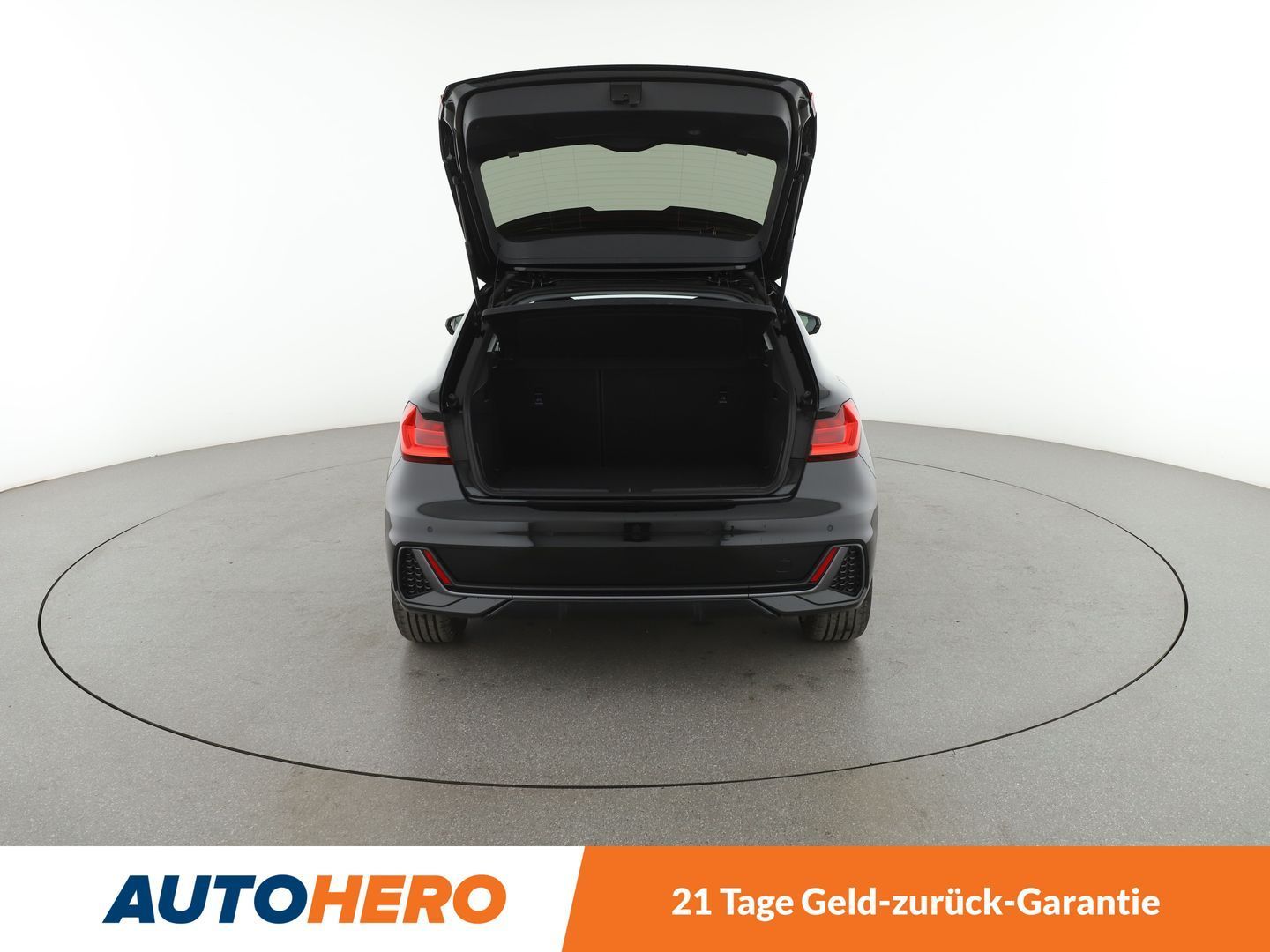 Audi A1 25 TFSI S line - Samsaru's Car Outlet