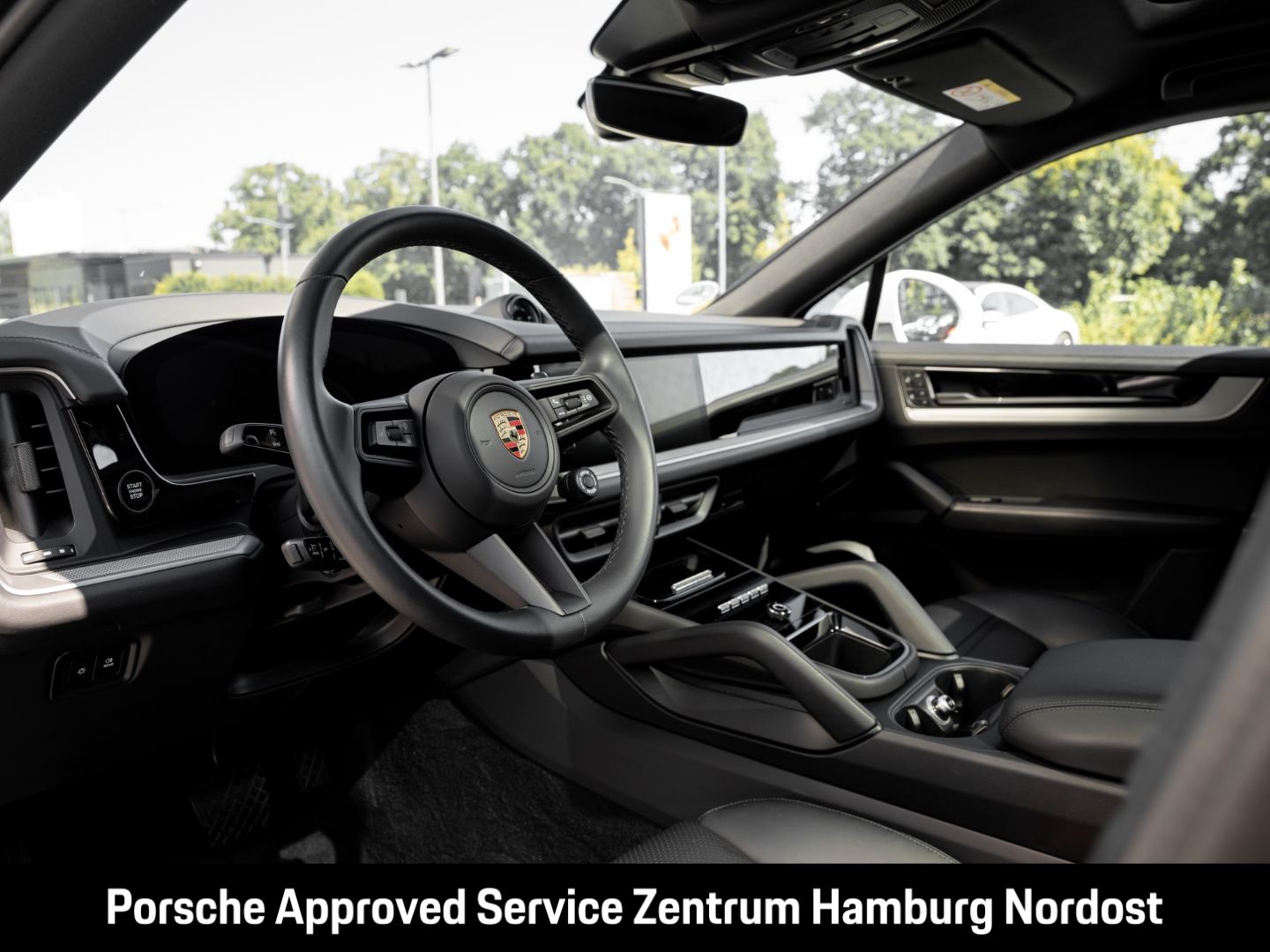 Porsche Cayenne E-Hybrid Coupe Sport Chrono PASM BOSE