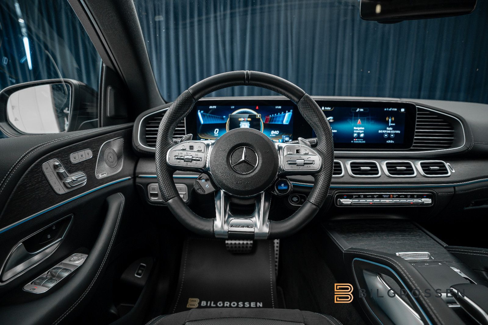 Mercedes-Benz GLE 53 AMG 4Matic+ Coupe Premium+ HUD 360 Airsus