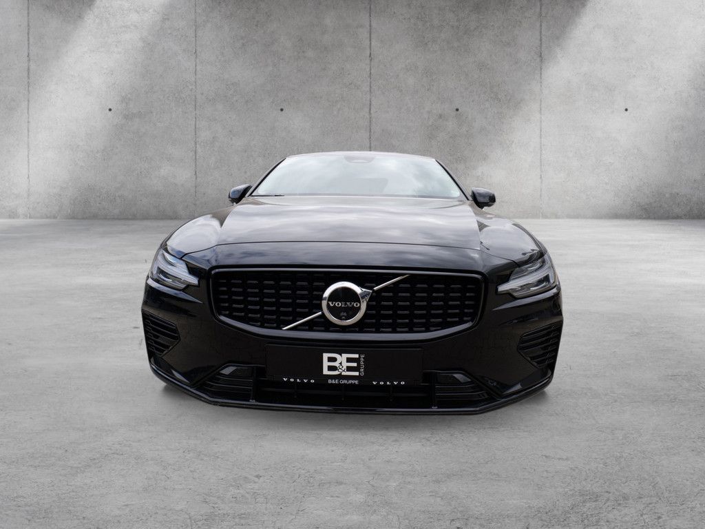 Volvo S60 Lim. T8 Ultimate Dark Recharge Plug-In Hybri