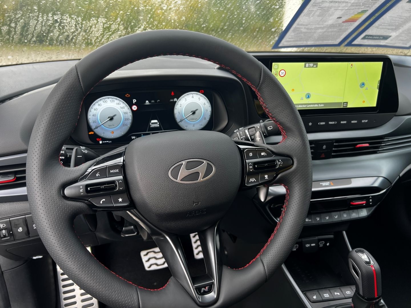 Hyundai i20 1.0 T-Gdi N-LINE Assistenzpaket, Smartpaket