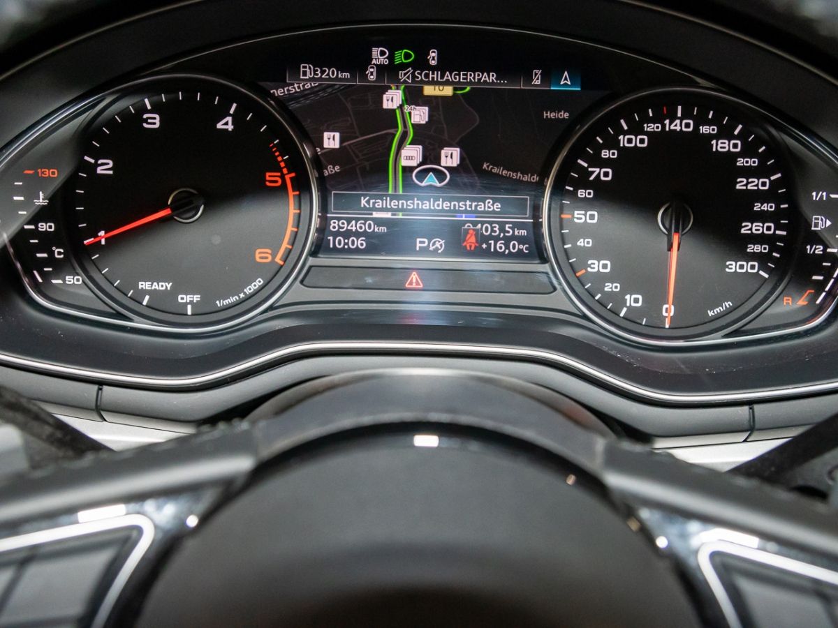 Audi A4 Avant 35 TDI - Samsaru's Car Outlet