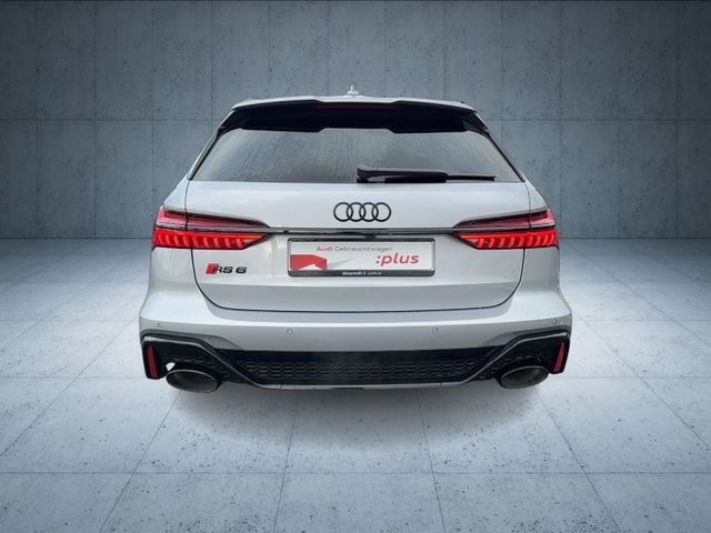 Audi RS 6 Avant Keramik/StHz/B&O/HuD/Laser/Pano/RS-Ag