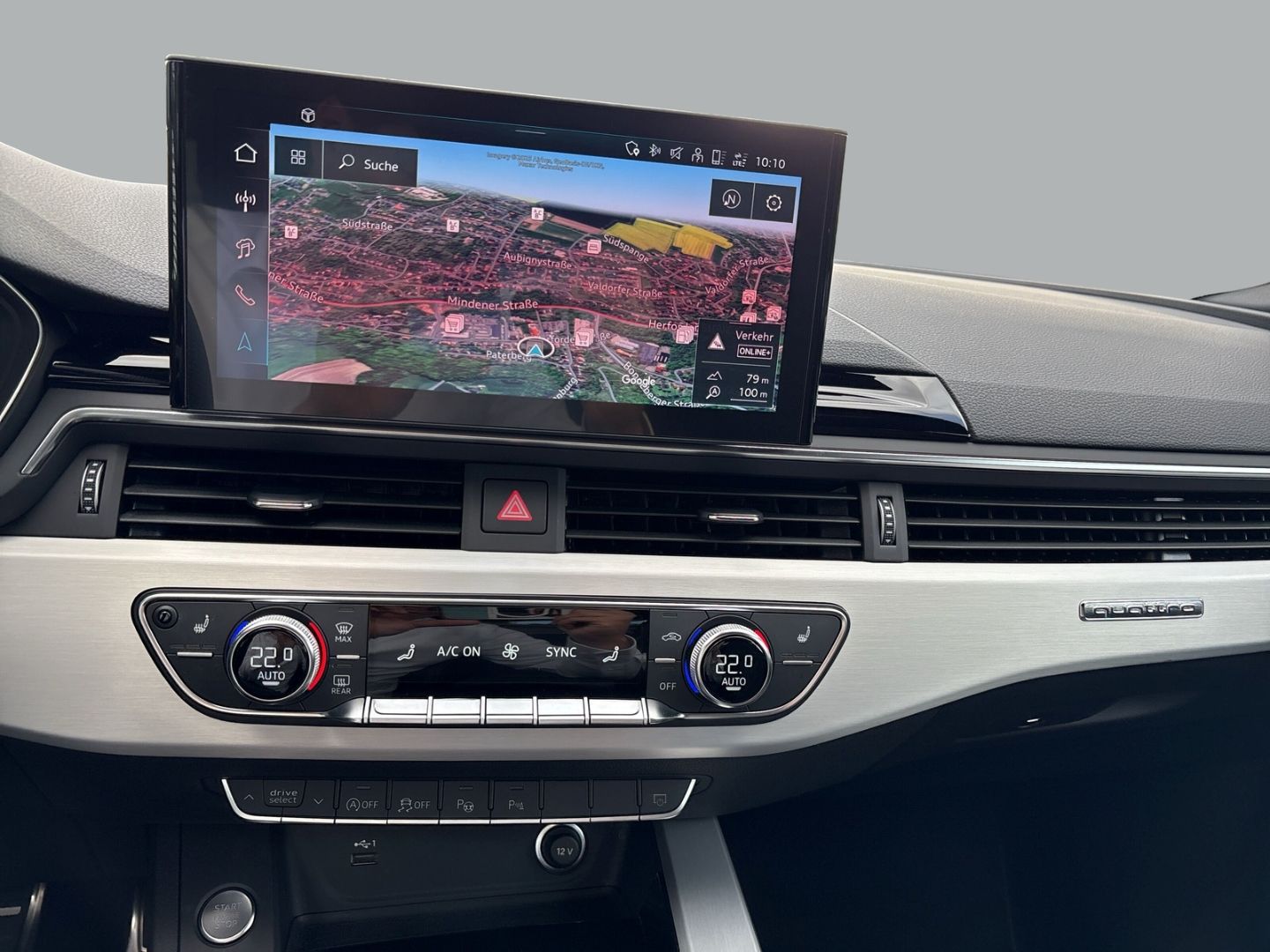 Audi A5 Sportback 40 TFSI S Line MATRIX LED VIRTUAL C