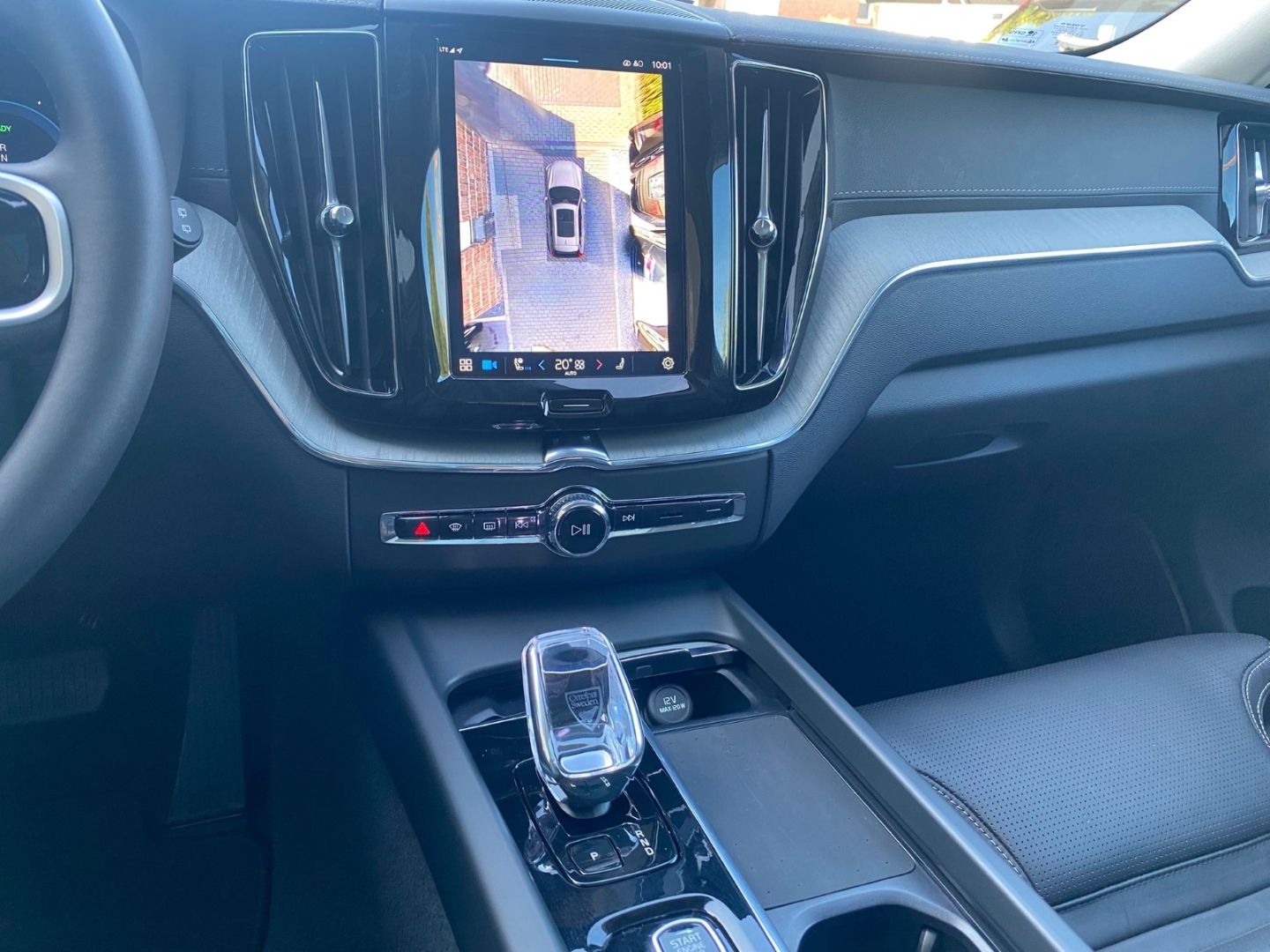 Volvo XC60 T8 Ultra Dark AWD Plug-In Hybrid 360 Pano T