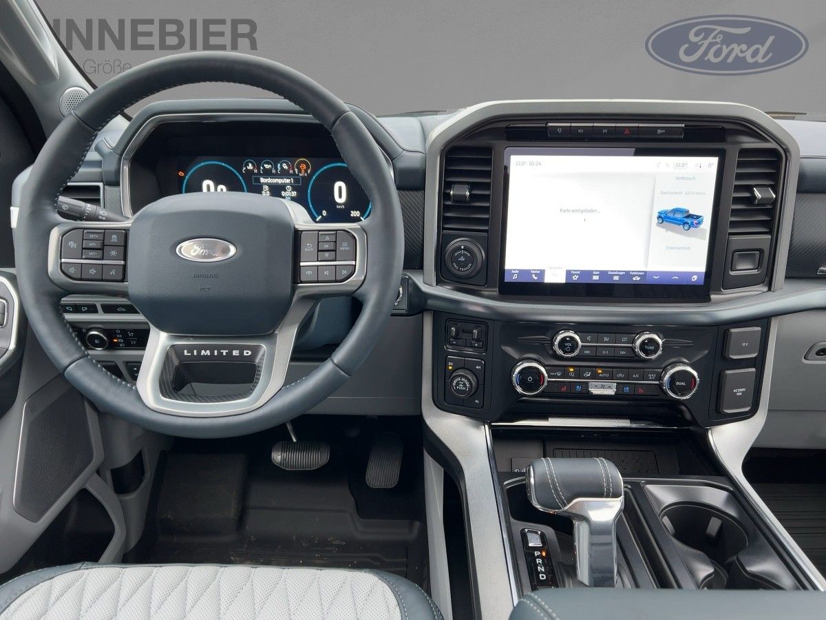 Ford F-150 SuperCrew Hybrid - Samsaru's Car Outlet