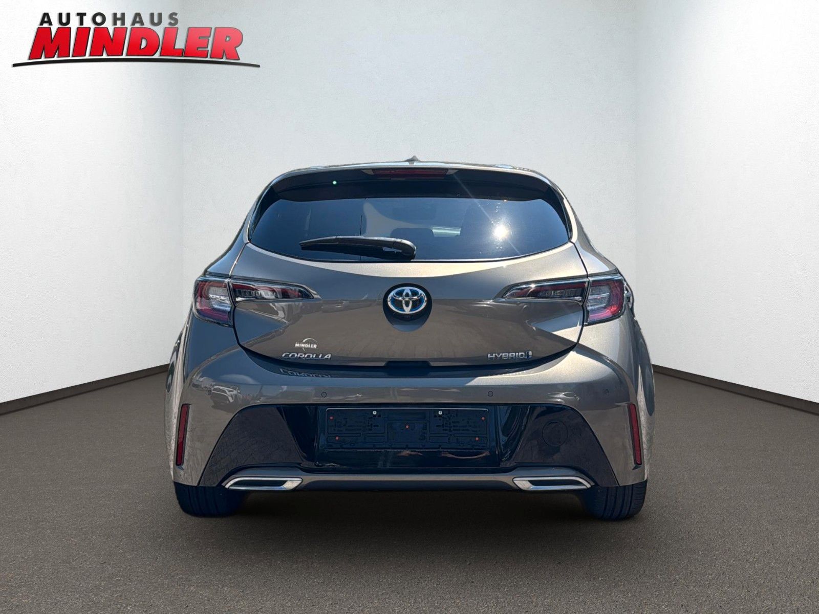 Toyota Corolla Hybrid Team - Samsaru's Car Outlet