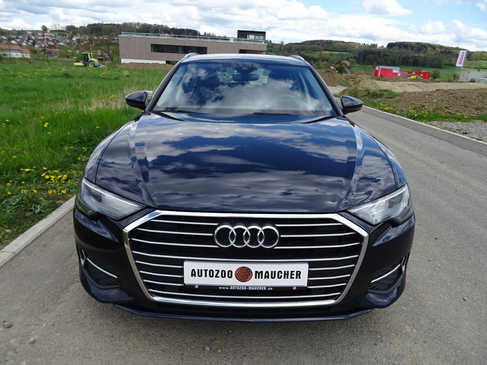 Audi A6 Avant 40 TDI S-Tronic Sport - Samsaru's Car Outlet