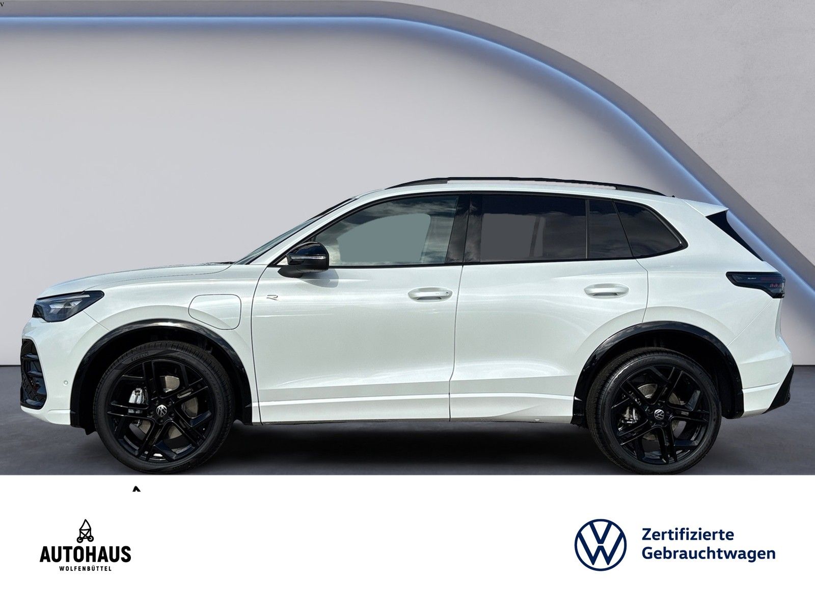 Volkswagen Tiguan R-Line 1.5 TSI eHybrid 200 kW